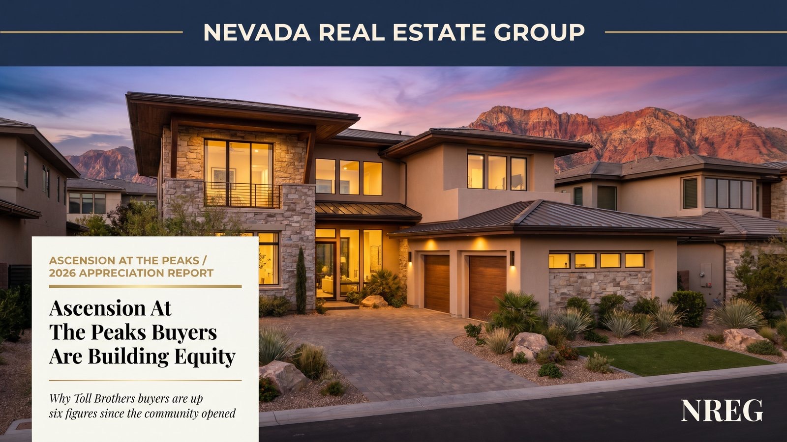 Same-day double closing on two Las Vegas homes 2026 — synchronized escrow for buy and sell